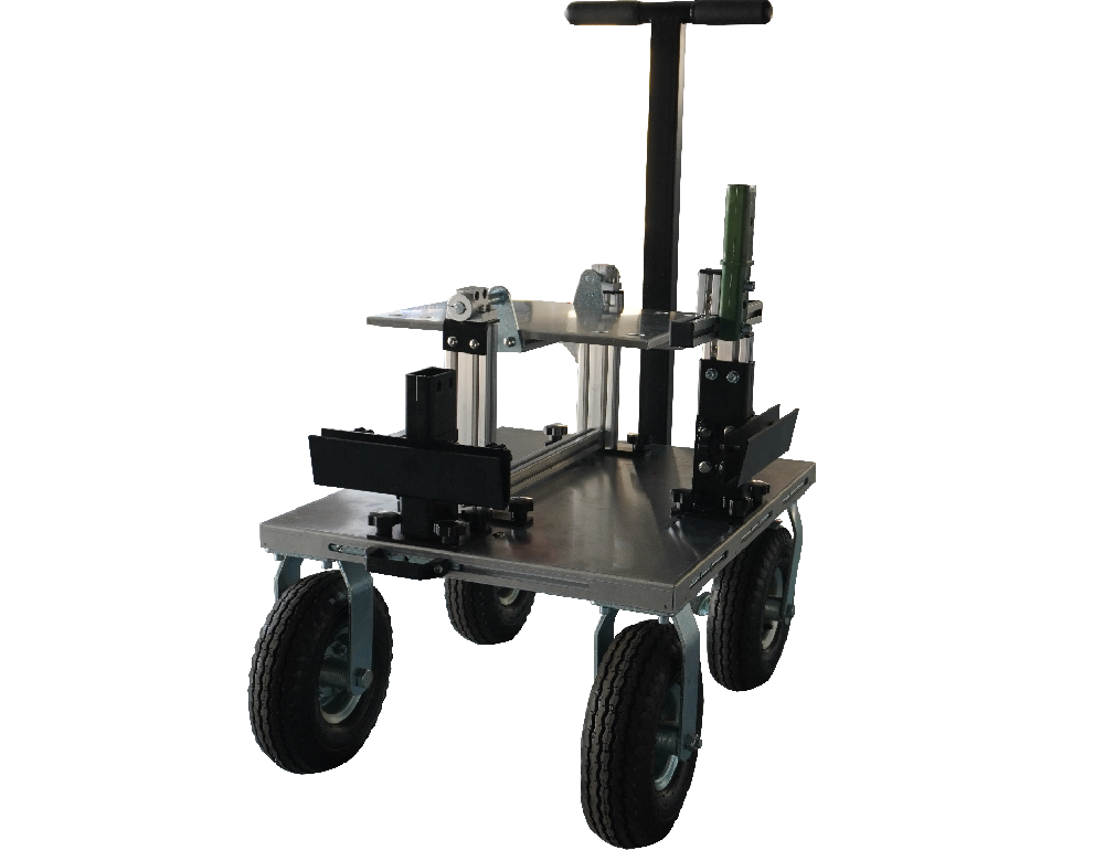 Robotarget C1 Field Cart
