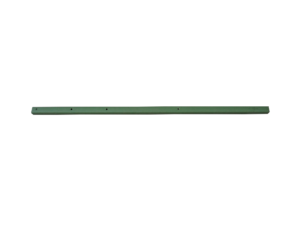 One-piece Robotarget Pole