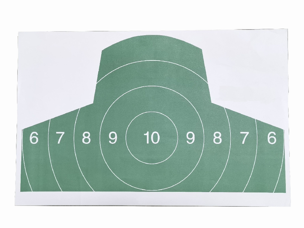Head Shape Paper