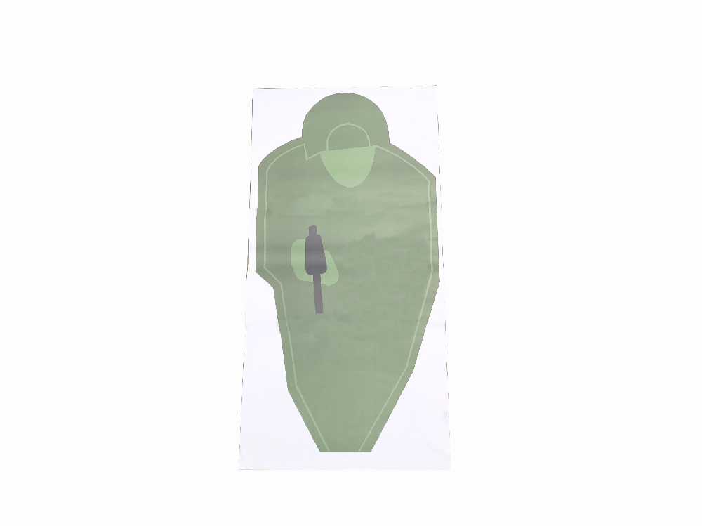 Full Body Paper