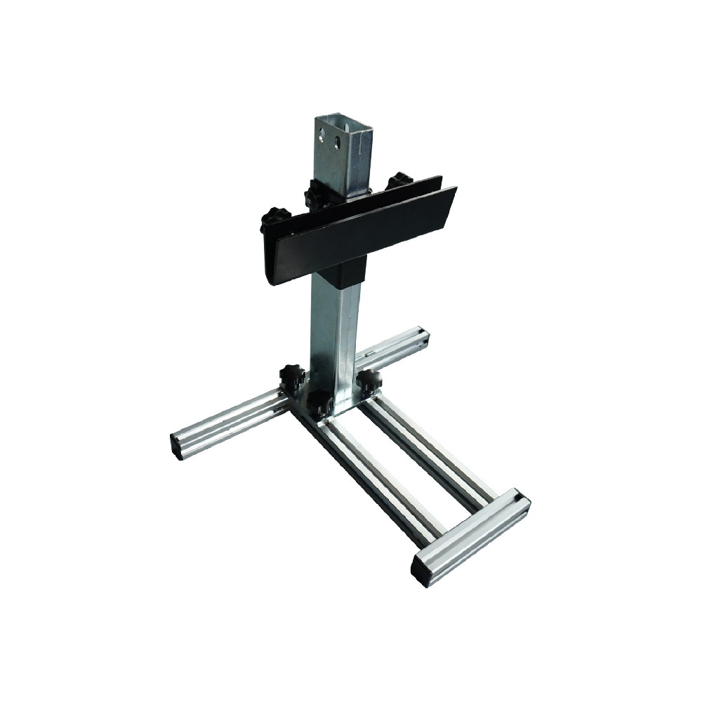 Bullet shield ground mount